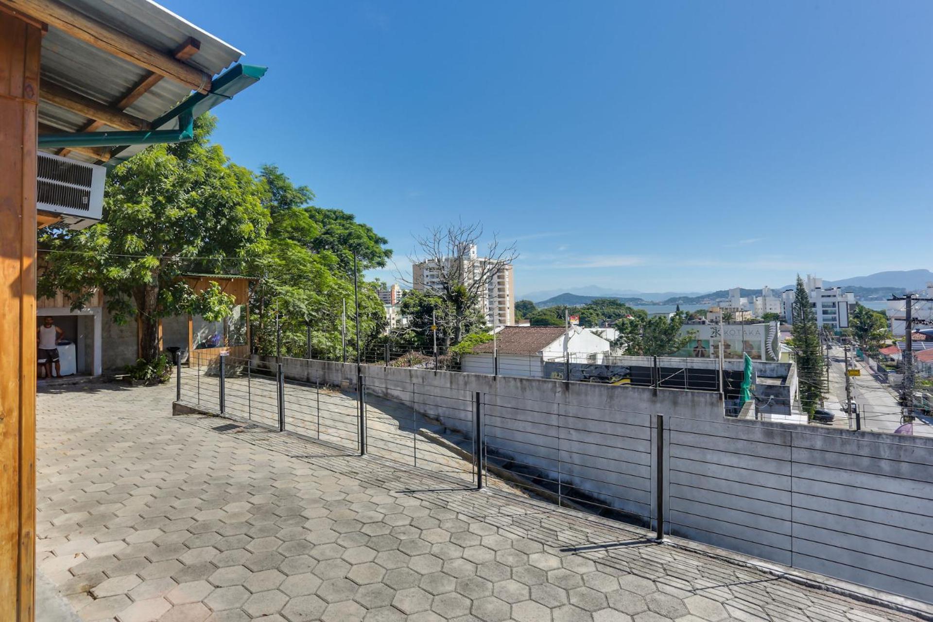 Casa 5 Minuto Do Centro De Florianopolis Villa Exterior foto